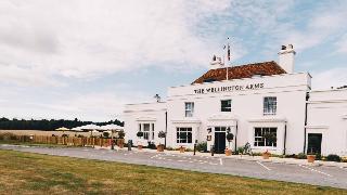 The Wellington Arms fotoÄŸrafÄ±