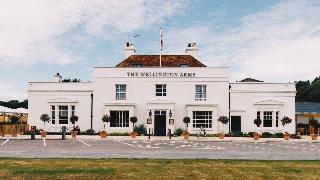 The Wellington Arms fotoÄŸrafÄ±
