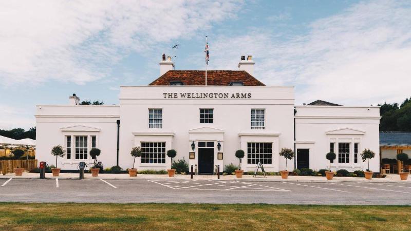 The Wellington Arms - Genel
