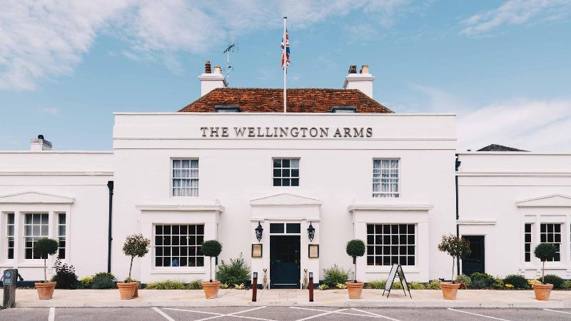 The Wellington Arms - Genel