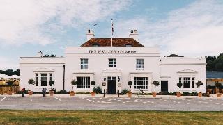The Wellington Arms fotoÄŸrafÄ±