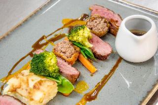 The Knowes Hotel & Restaurant fotoÄŸrafÄ±