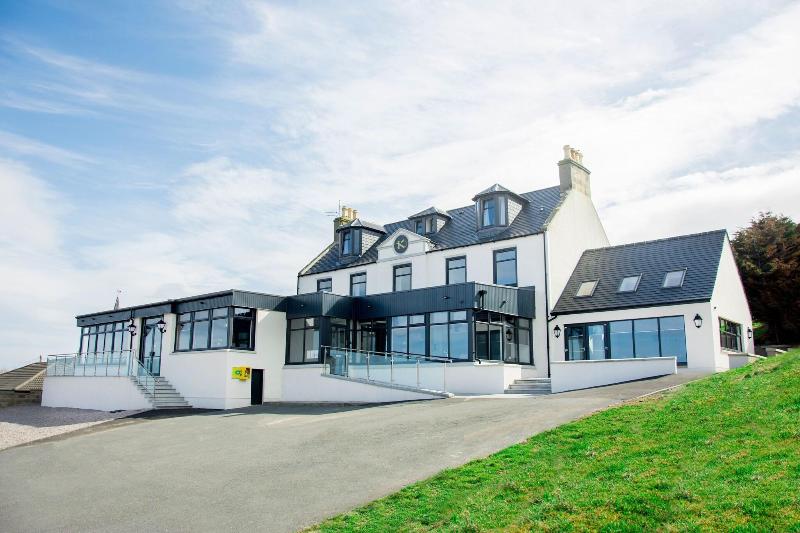 The Knowes Hotel & Restaurant - Genel
