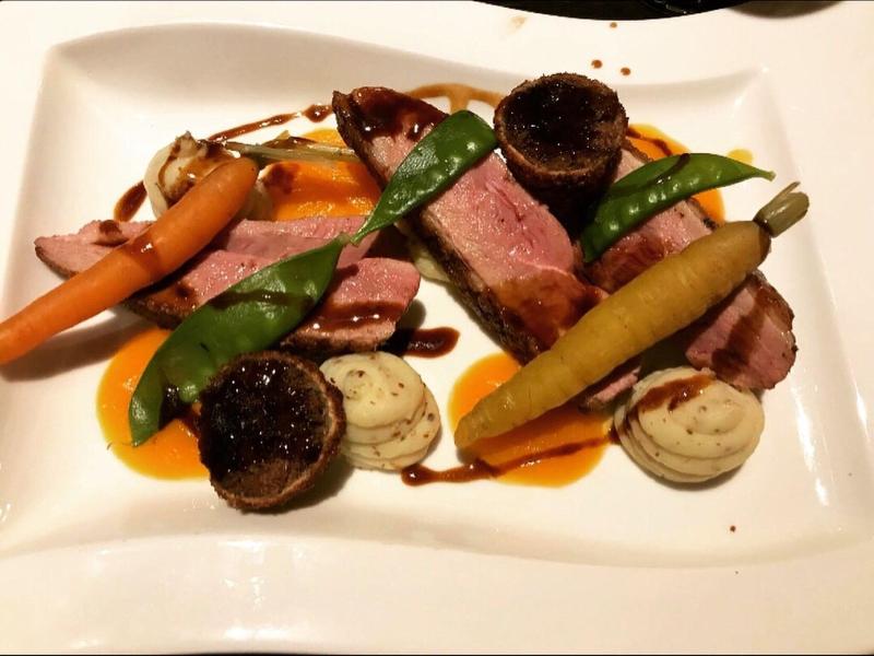 The Knowes Hotel & Restaurant - Restoran
