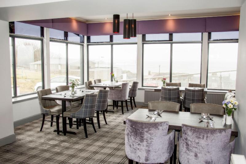 The Knowes Hotel & Restaurant - Restoran
