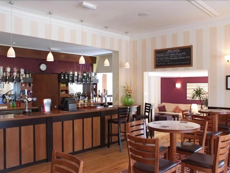The White Horse - Bar
