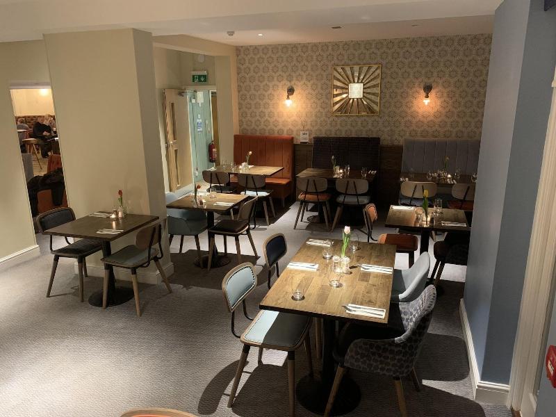 The White Horse - Restoran