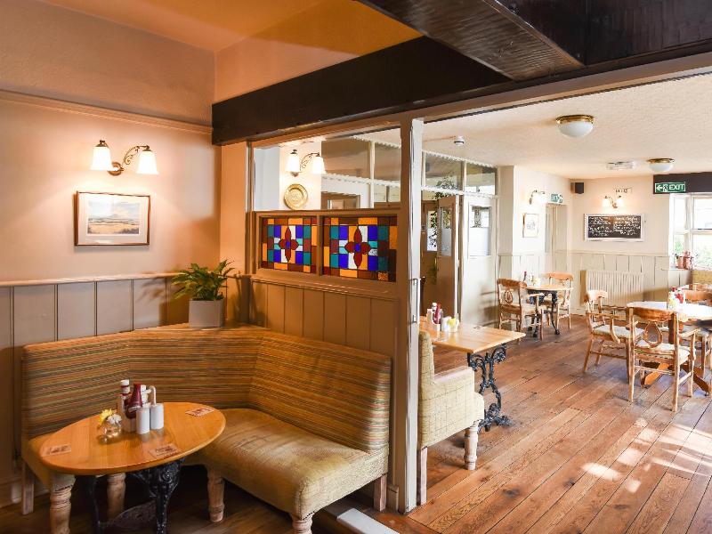 The Feathers Hotel - Genel