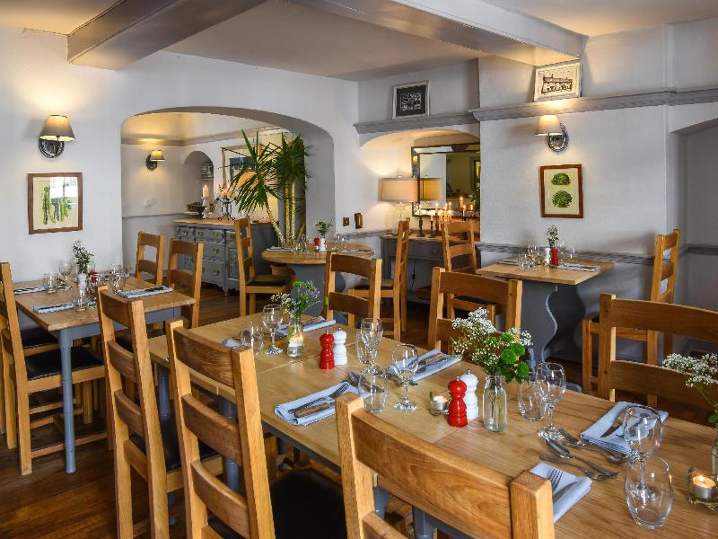 The Feathers Hotel - Genel