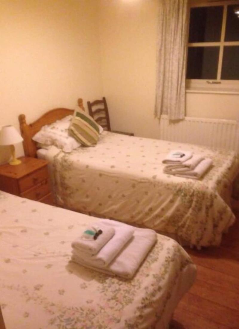 Balterley Green Farm - B&B - Genel