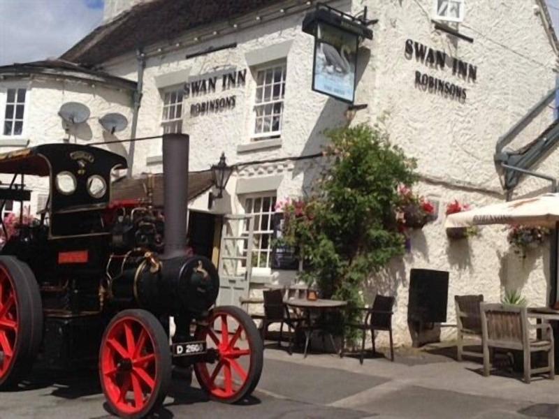 The Swan Inn - Genel