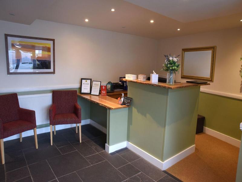 Crossways Inn - Lobi