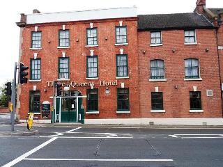 Three Queens Hotel fotoÄŸrafÄ±
