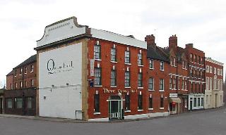 Three Queens Hotel fotoÄŸrafÄ±