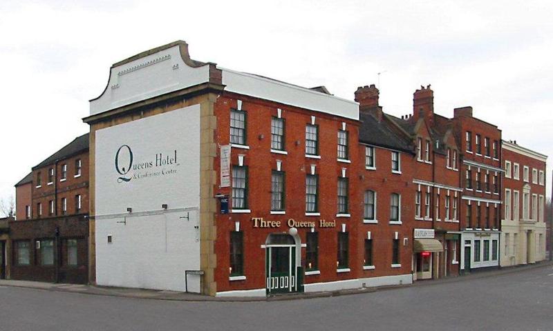 Three Queens Hotel - Genel
