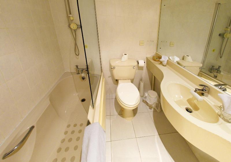 Three Queens Hotel - Oda