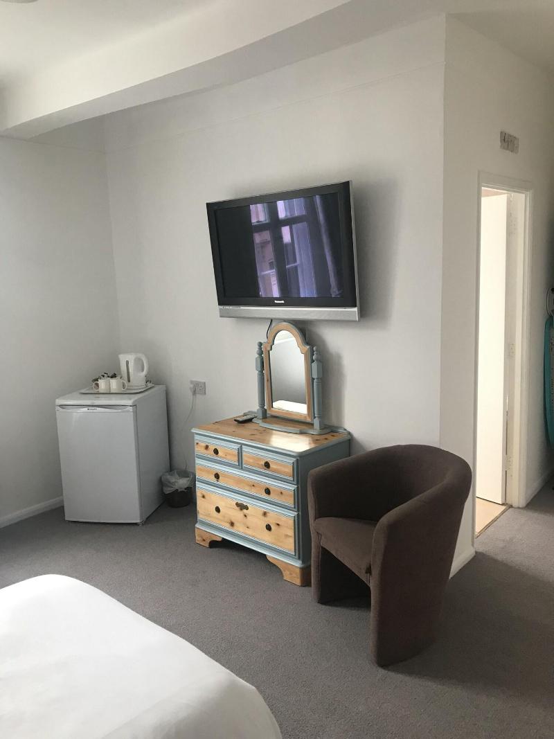 Three Queens Hotel - Oda