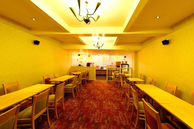 Three Queens Hotel - Restoran