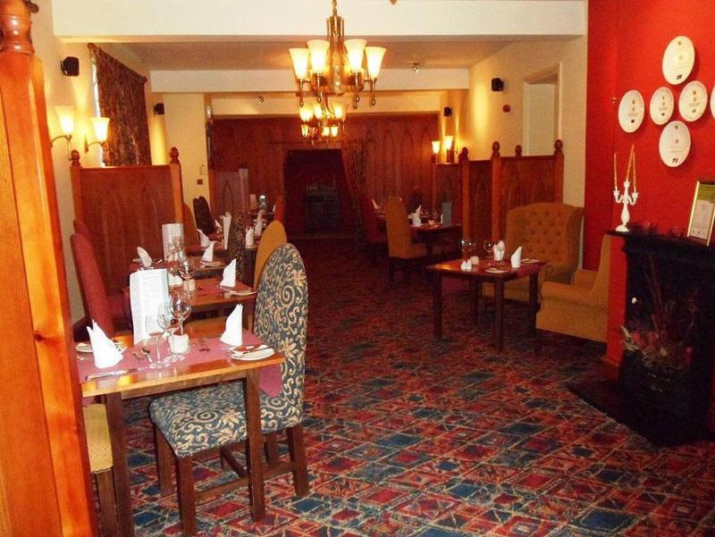 Three Queens Hotel - Restoran