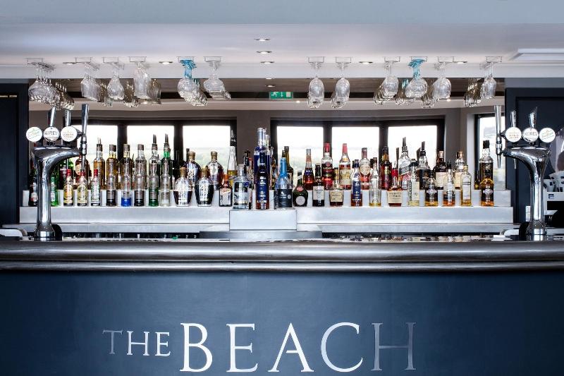 The Beach At Bude - Bar