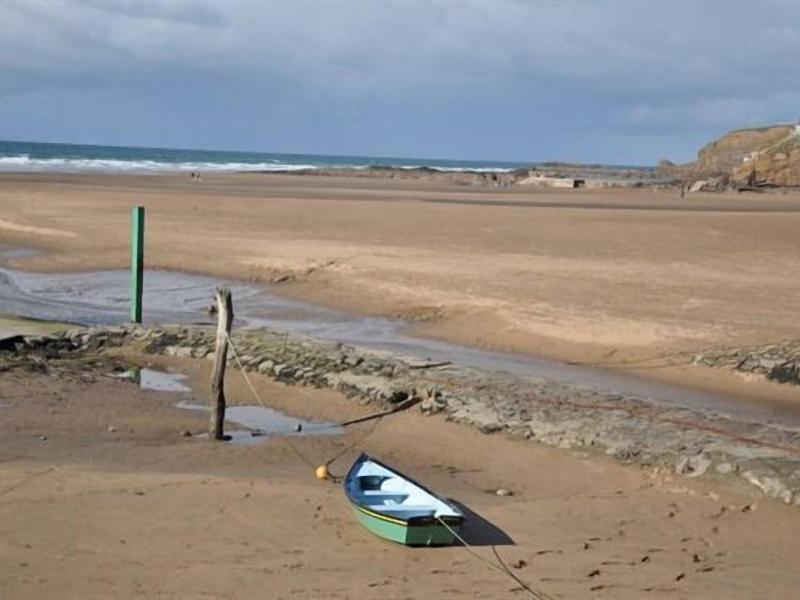 The Beach At Bude - Plaj