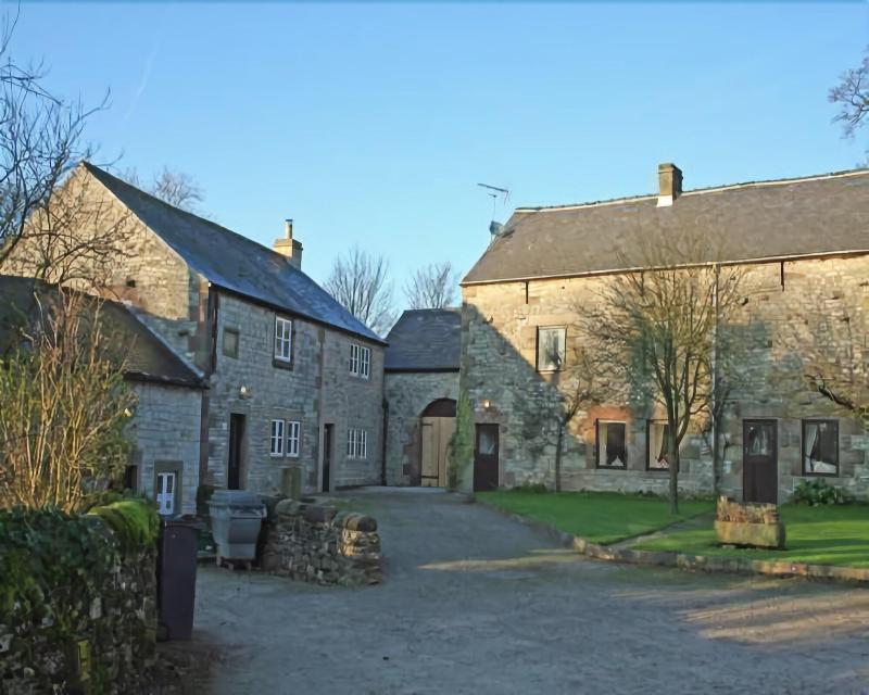 Biggin Hall Hotel - Genel