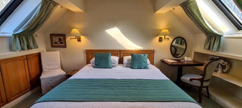 Biggin Hall Hotel - Oda