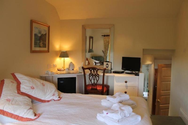 Biggin Hall Hotel - Oda