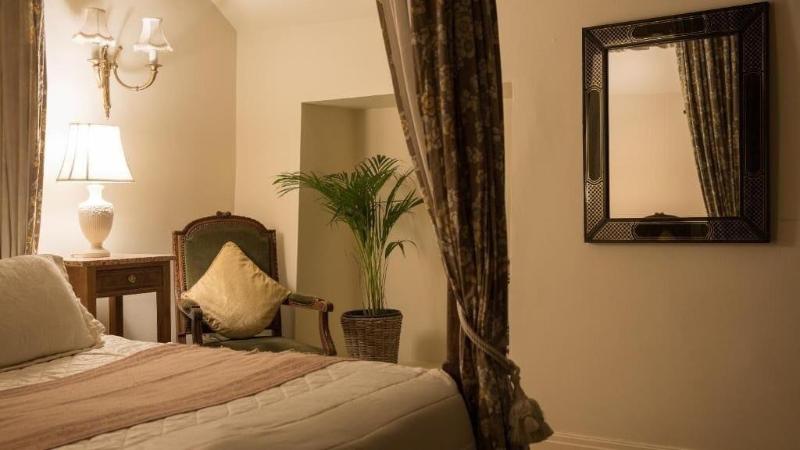 Biggin Hall Hotel - Oda
