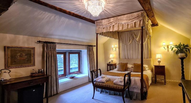 Biggin Hall Hotel - Oda
