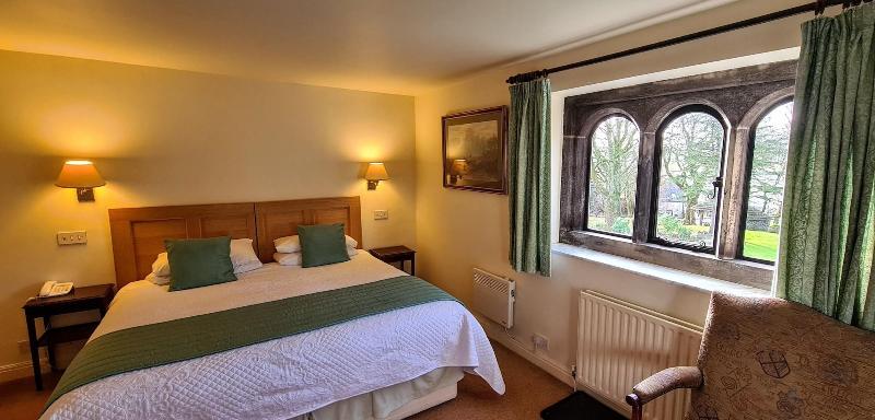 Biggin Hall Hotel - Oda