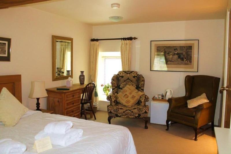 Biggin Hall Hotel - Oda