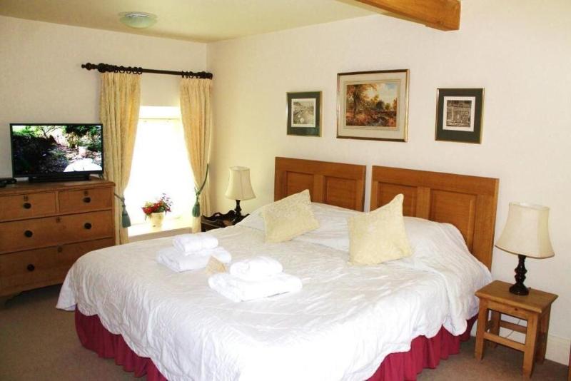 Biggin Hall Hotel - Oda