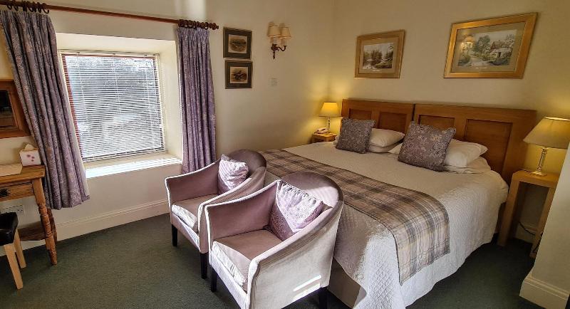 Biggin Hall Hotel - Oda