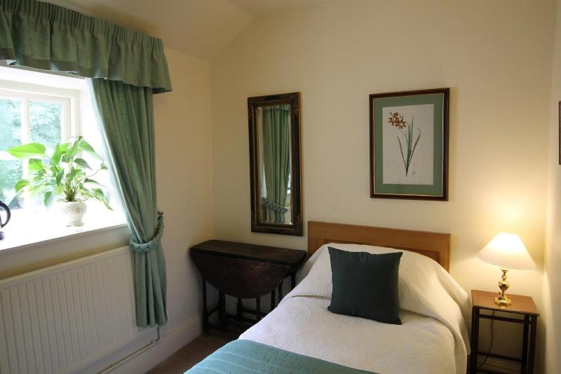 Biggin Hall Hotel - Oda