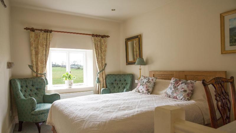 Biggin Hall Hotel - Oda