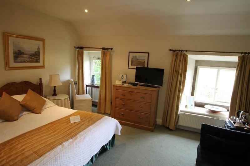 Biggin Hall Hotel - Oda