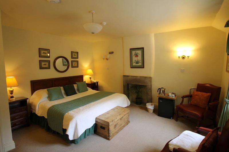 Biggin Hall Hotel - Oda