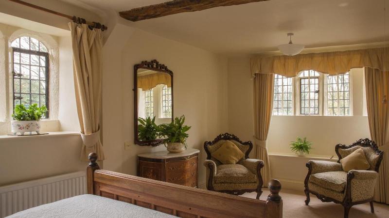 Biggin Hall Hotel - Oda