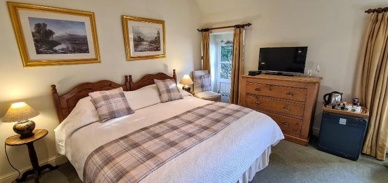 Biggin Hall Hotel - Oda