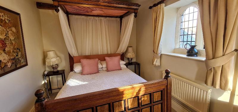 Biggin Hall Hotel - Oda