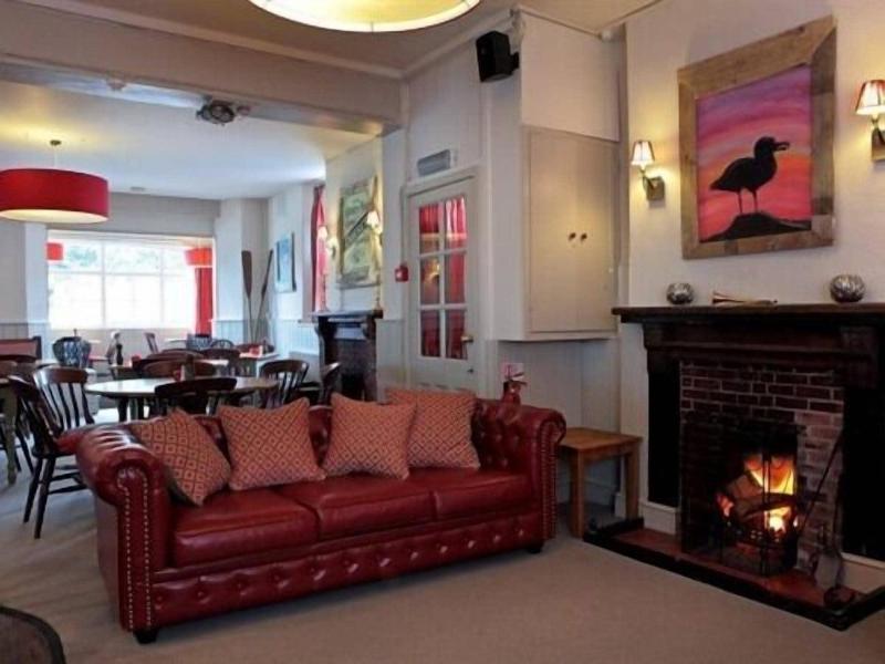 Kings Arms Weymouth - Bar