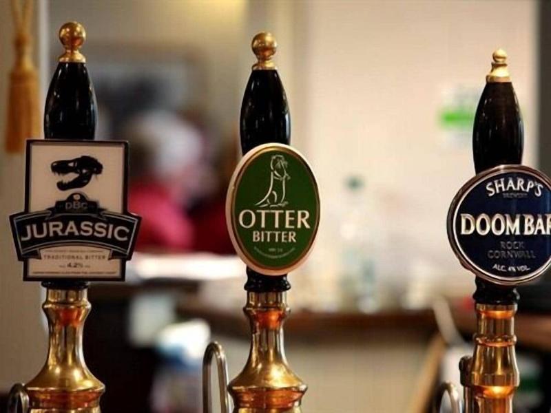 Kings Arms Weymouth - Bar