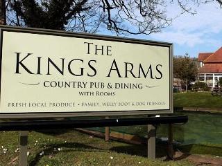 Kings Arms Weymouth fotoÄŸrafÄ±