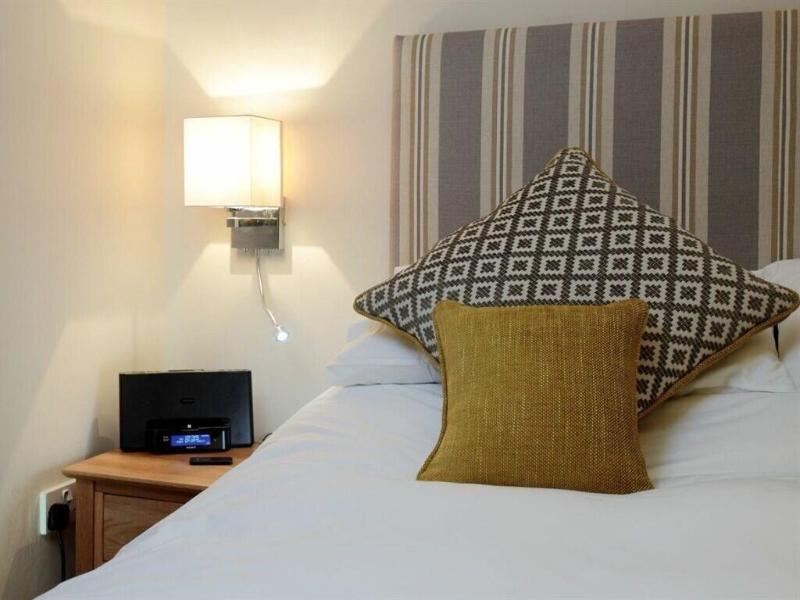 Kings Arms Weymouth - Oda