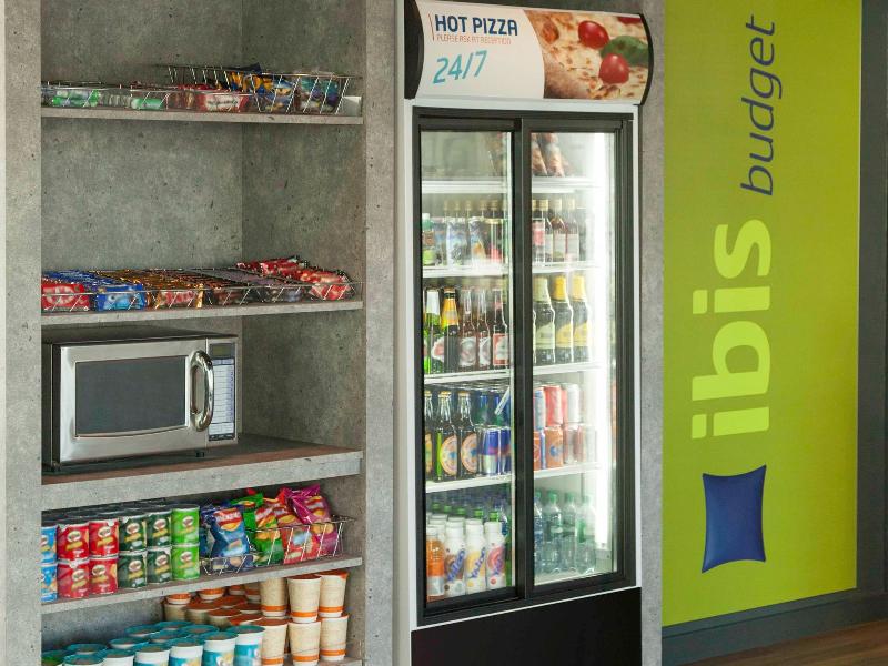 Ibis Budget Edinburgh Park - Lobi