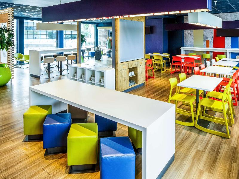 Ibis Budget Edinburgh Park - Lobi