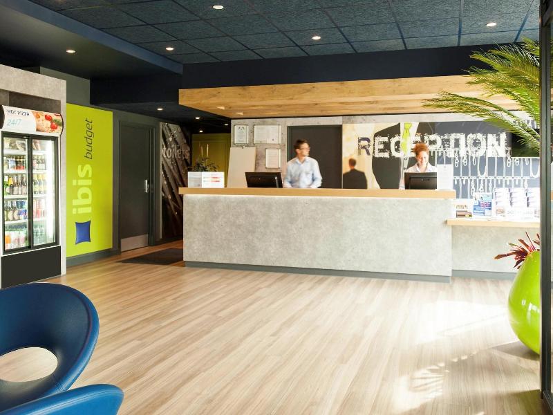 Ibis Budget Edinburgh Park - Lobi