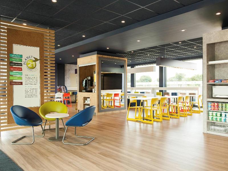 Ibis Budget Edinburgh Park - Lobi