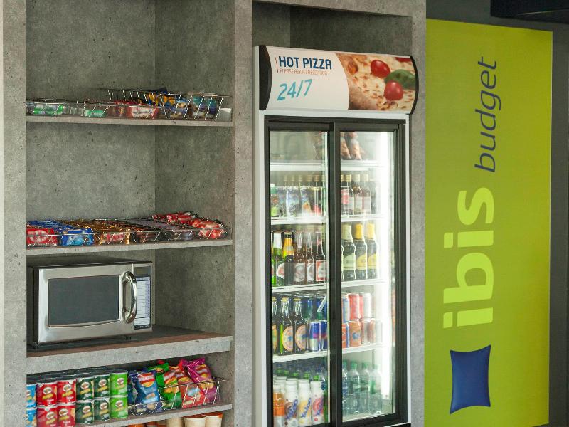 Ibis Budget Edinburgh Park - Aktivite
